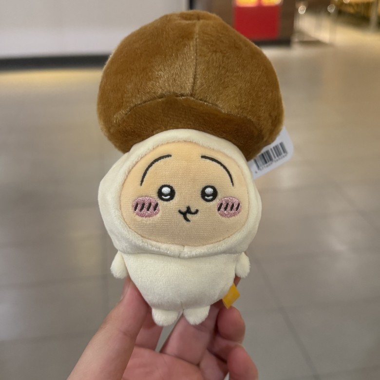 Kids Toys Japan - JIYI Mantar Serisi Usagi Hachiware Cadılar