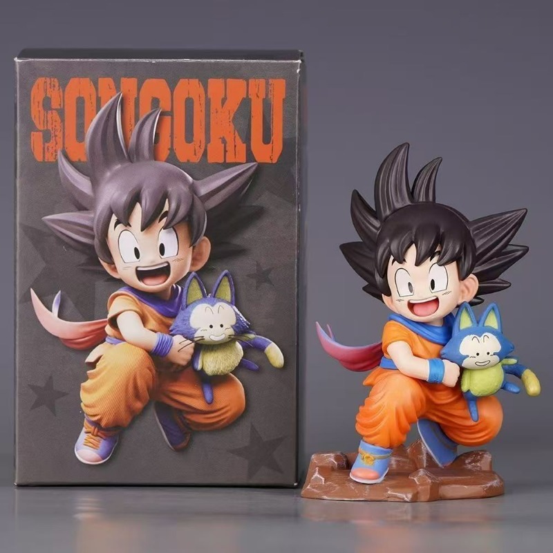 Kids Toys Japan - Dragon Ball Z Q Versiyon Çocuk