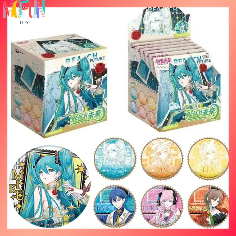Kids Toys Japan - Kayou Orijinal Hatsune Miku Piapro Karakterleri