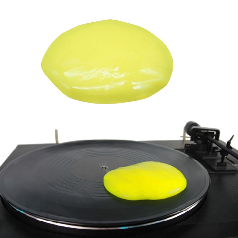 Slime Making Kit - Toz Temizleyici Kil Tozu Klavye Temizleyici