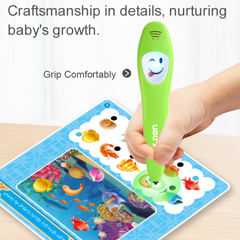 Learning Tablet Kids - Arapça Mantık Öğrenme Kalemi Eğitici Oyuncak,
