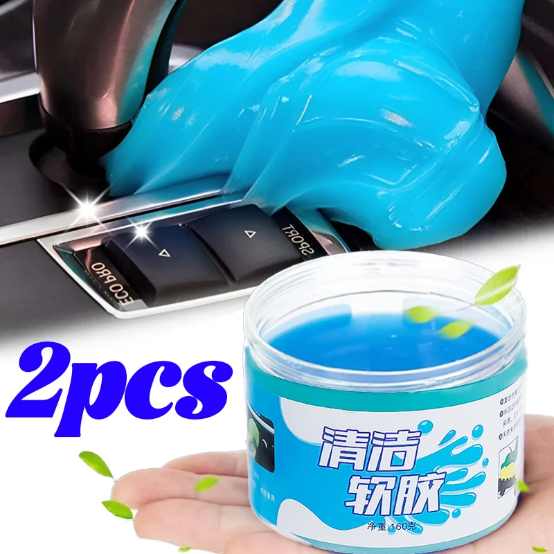 Slime Making Kit - Süper Toz Temiz Kil Toz Klavye