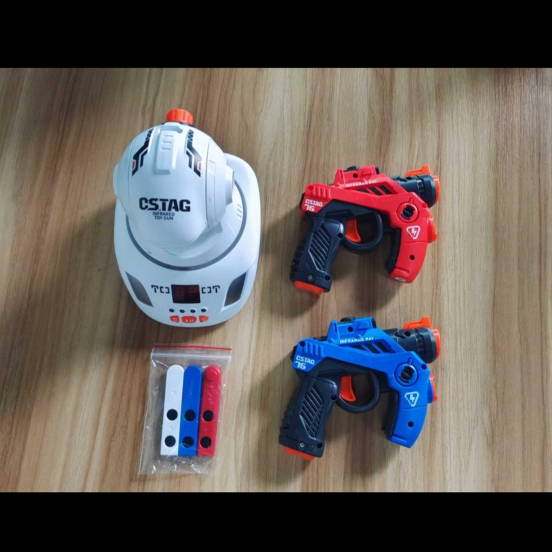 CSTAG Projektör Ördek Avı Çeki - Laser Tag Set Kids incelemesi ve fiyatı