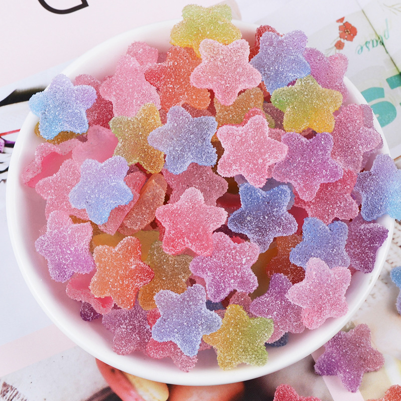 10 adet Slime Takılar Yumuşak  - Slime Making Kit incelemesi ve fiyatı
