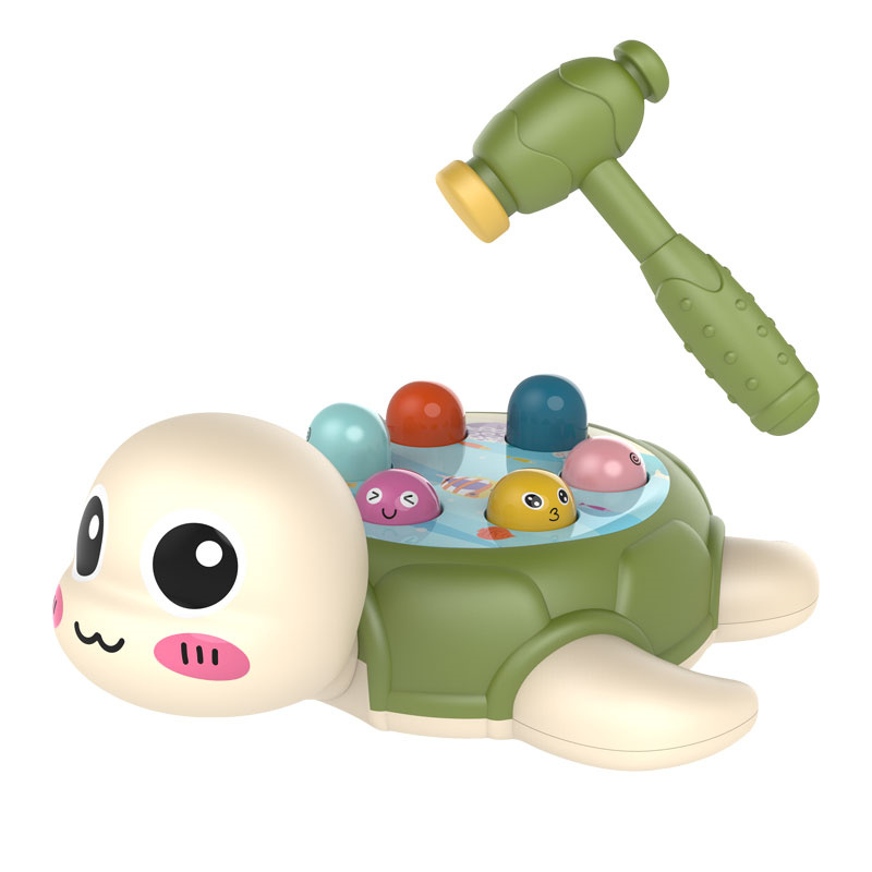 Kaplumbağa Bebek Oyuncak Monte - Kids Quiet Toys incelemesi ve fiyatı
