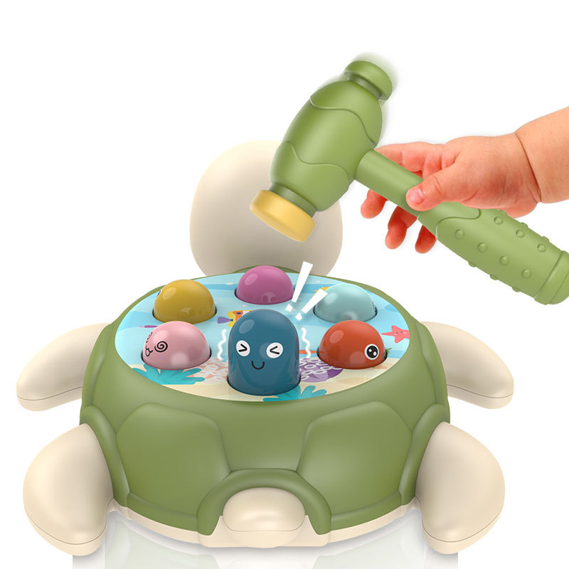 Kaplumbağa Bebek Oyuncak Monte - Kids Quiet Toys incelemesi ve fiyatı