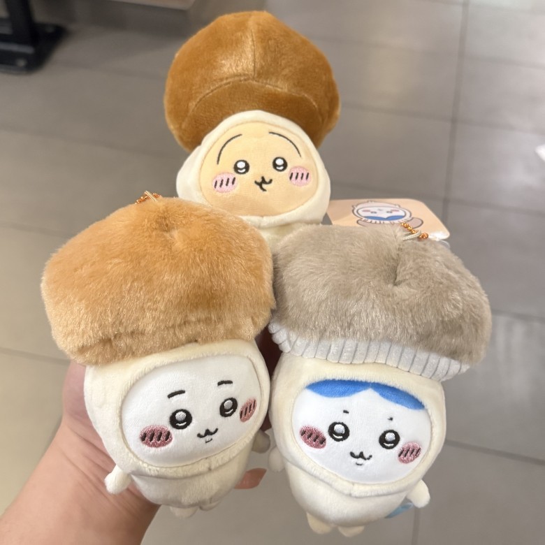 JIYI Mantar Serisi Usagi Hachi - Kids Toys Japan incelemesi ve fiyatı