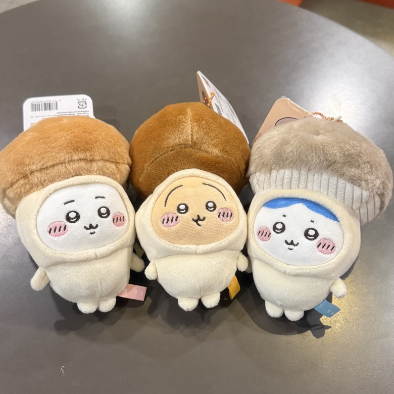 JIYI Mantar Serisi Usagi Hachi - Kids Toys Japan incelemesi ve fiyatı