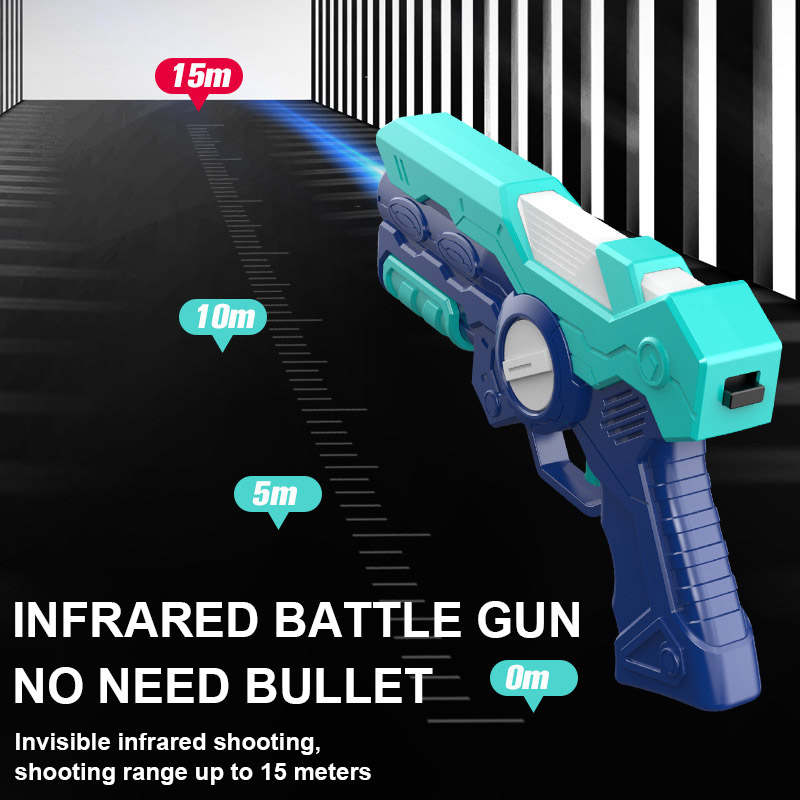 Kızılötesi Oyuncak Tabancalar  - Laser Tag Set Kids incelemesi ve fiyatı