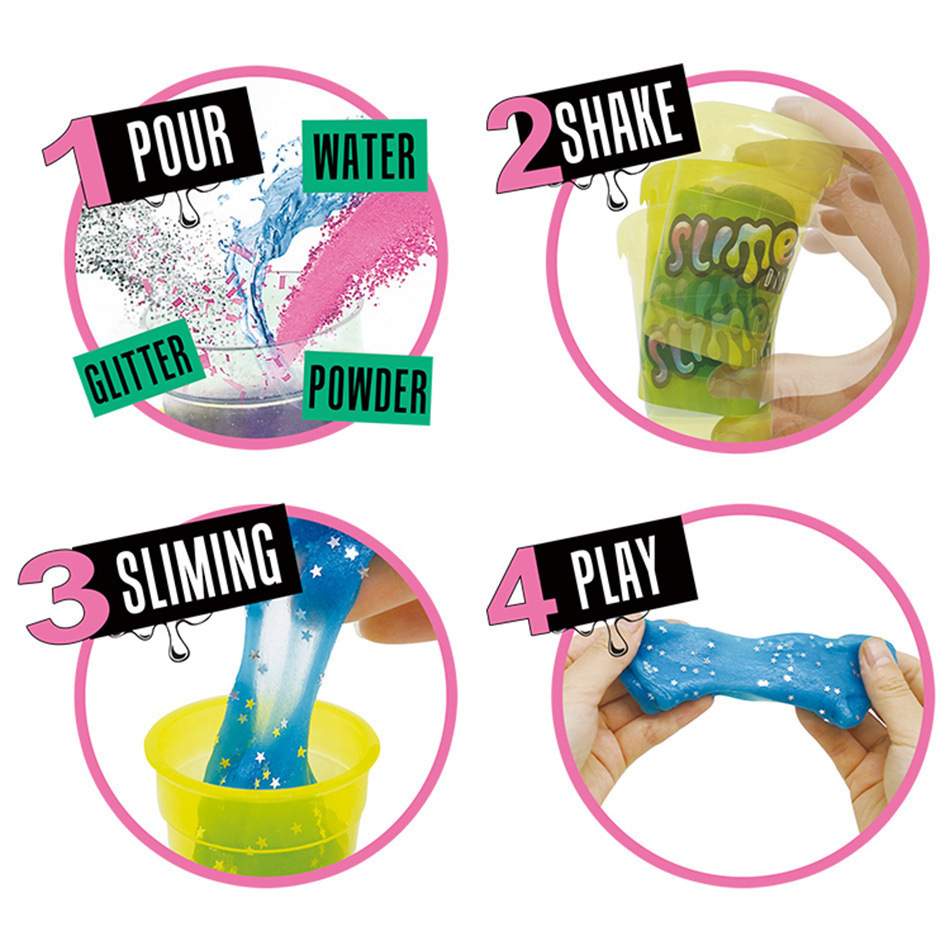 Çocuklar İçin Kendin Yap Slime - Slime Making Kit incelemesi ve fiyatı