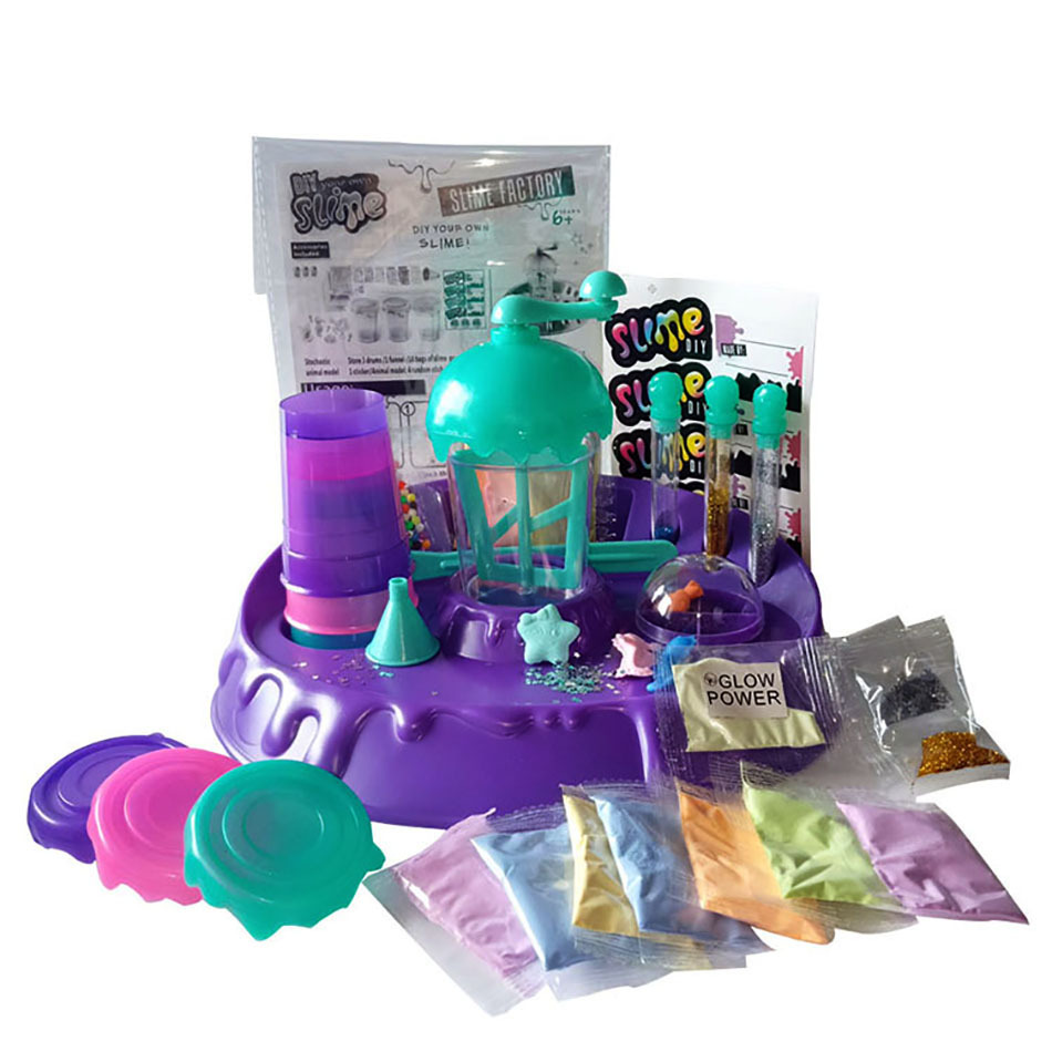 Çocuklar İçin Kendin Yap Slime - Slime Making Kit incelemesi ve fiyatı
