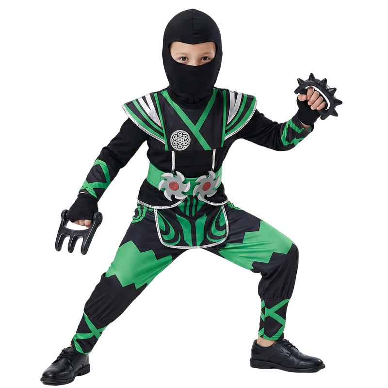 Japon Ninja Kostüm Seti Çocukl - Kids Toys Japan incelemesi ve fiyatı