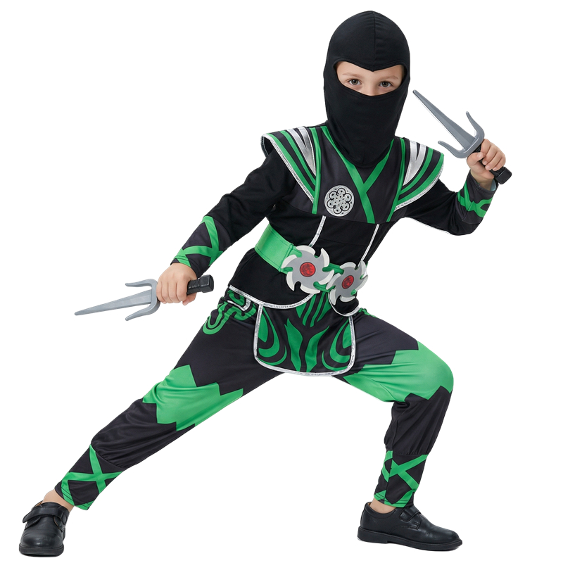 Japon Ninja Kostüm Seti Çocukl - Kids Toys Japan incelemesi ve fiyatı