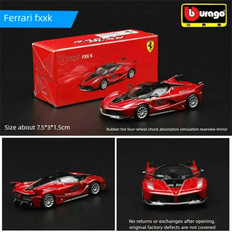 Bburago 1:64 Diecast Araba Mod - Kids Toys Supplier incelemesi ve fiyatı