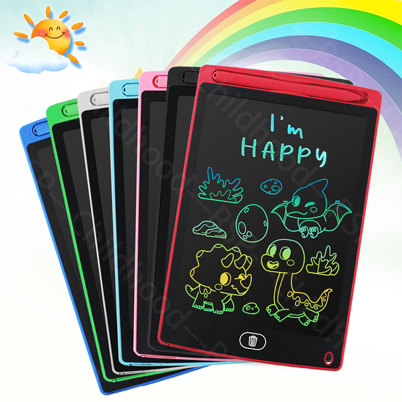 Çocuklar için LCD Yazı Tableti - Learning Tablet Kids incelemesi ve fiyatı