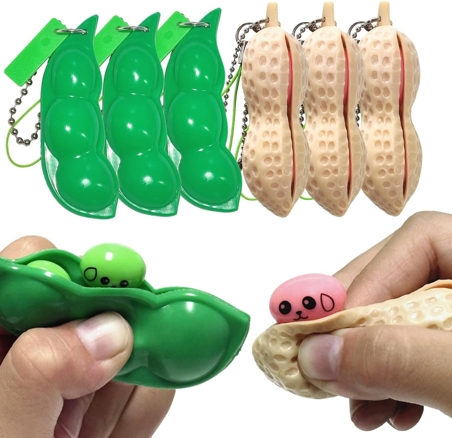 Yenilikçi Sıkılabilir Fasulye  - Kids Quiet Toys incelemesi ve fiyatı