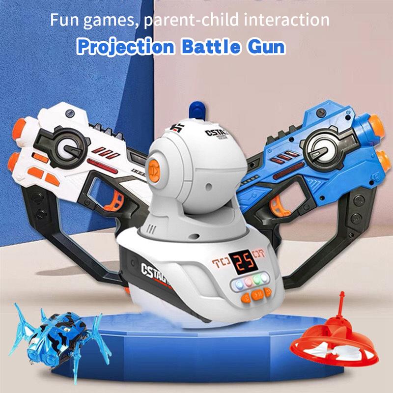 Elektrikli Lazer Etiketi Oyunc - Laser Tag Set Kids incelemesi ve fiyatı
