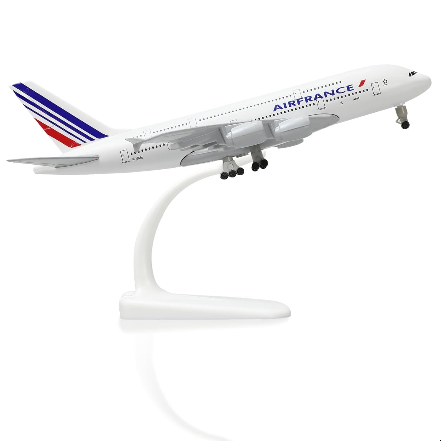20 CM Air France A380 Uçak Mod - Kids Toys Supplier incelemesi ve fiyatı