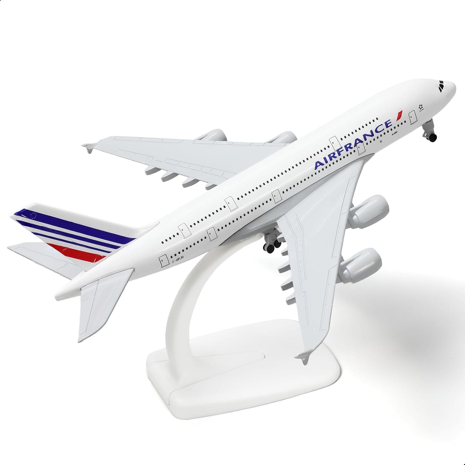 20 CM Air France A380 Uçak Mod - Kids Toys Supplier incelemesi ve fiyatı