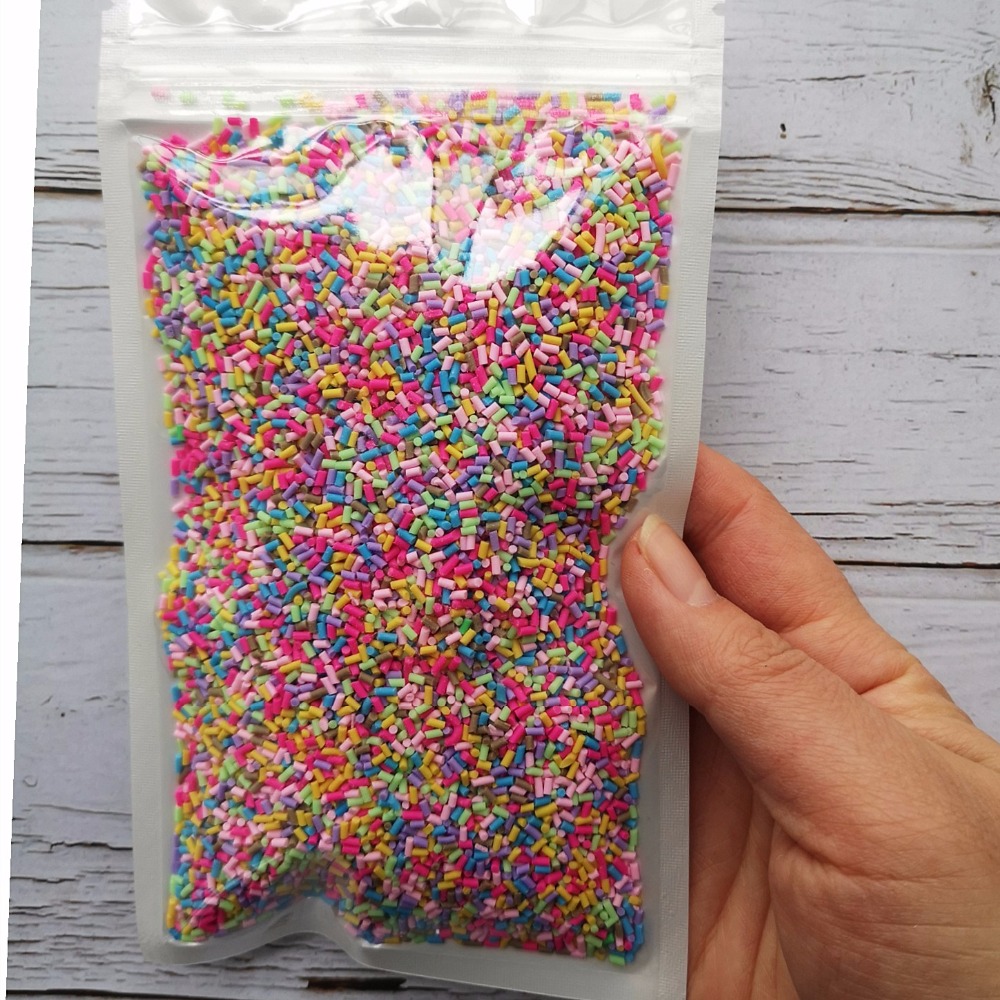 FLA 100g balçık kil sahte şeke - Slime Making Kit incelemesi ve fiyatı