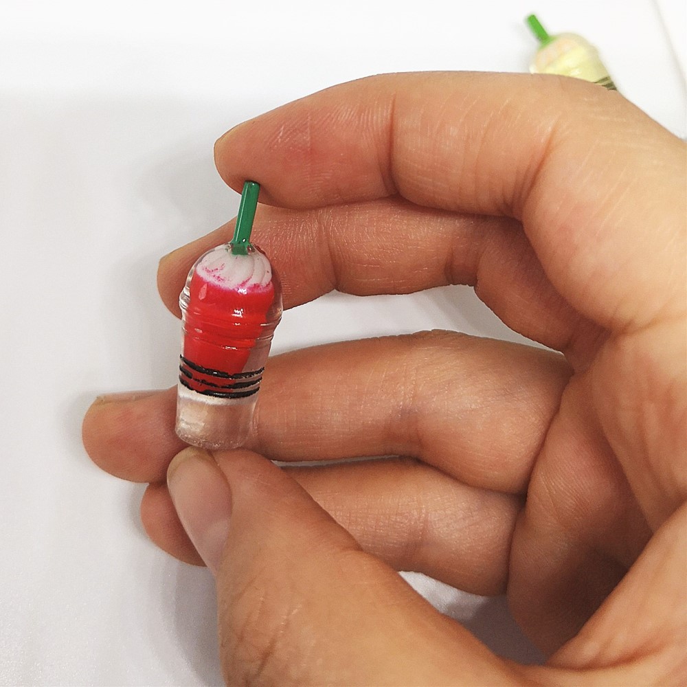 6 adet slime takılar Mini dond - Slime Making Kit incelemesi ve fiyatı