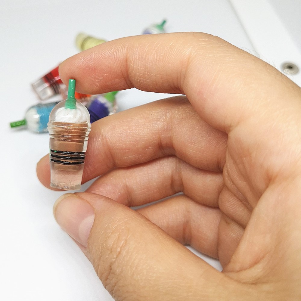 6 adet slime takılar Mini dond - Slime Making Kit incelemesi ve fiyatı