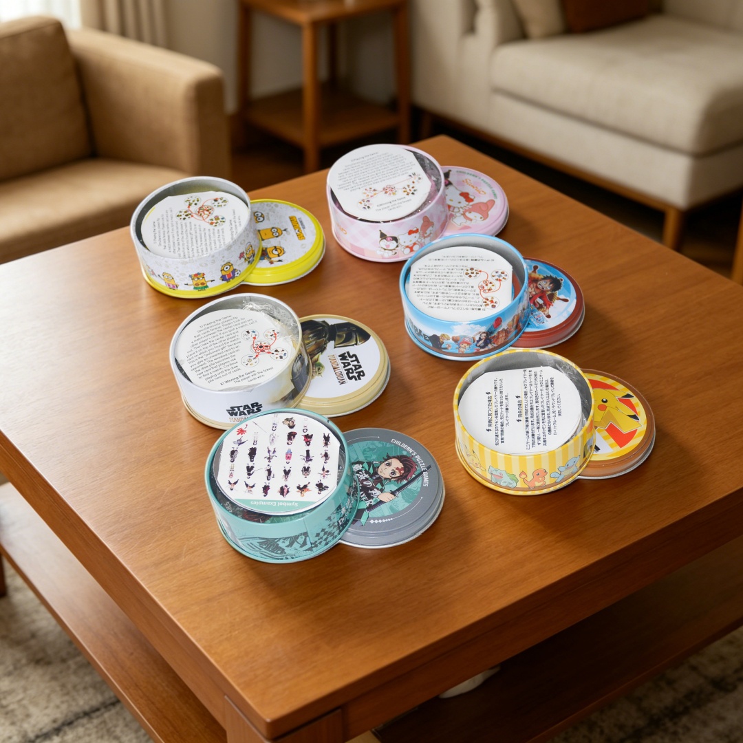 Klasik Eşleştirme Masa Oyunu,  - Kids Toys Japan incelemesi ve fiyatı