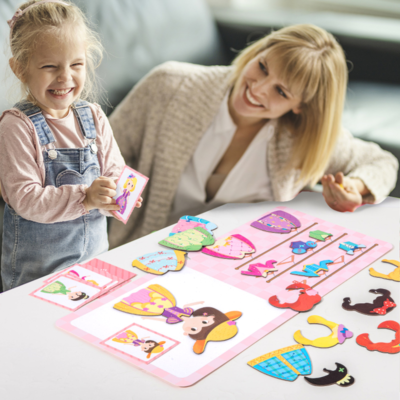 Çocuklar Manyetik Sessiz Kitap - Kids Quiet Toys incelemesi ve fiyatı