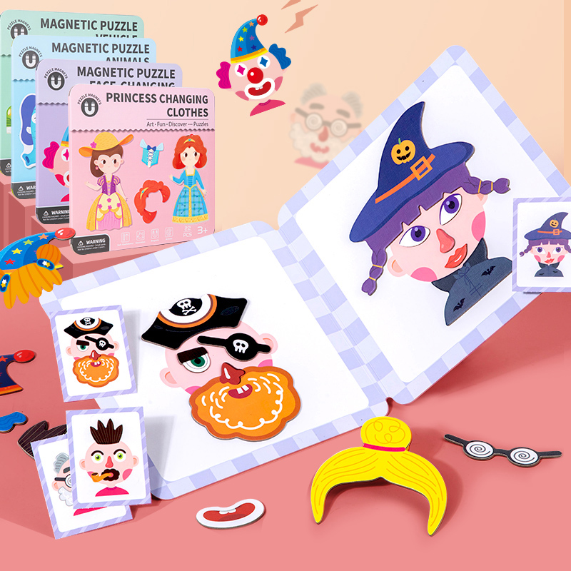 Çocuklar Manyetik Sessiz Kitap - Kids Quiet Toys incelemesi ve fiyatı