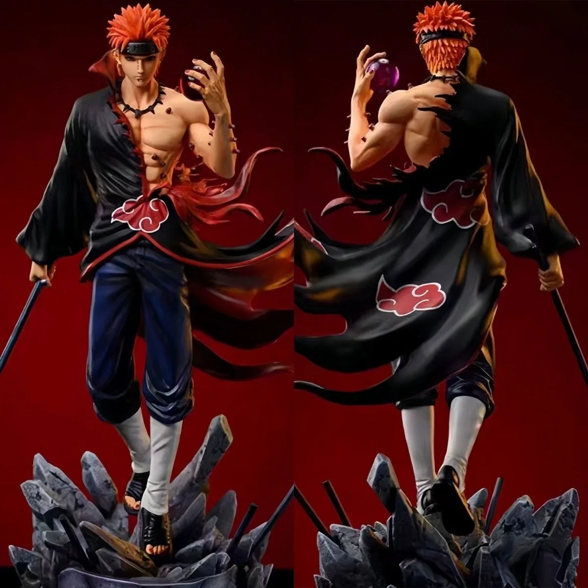 23 cm Naruto Figürü Aksiyon fi - Kids Toys Japan incelemesi ve fiyatı