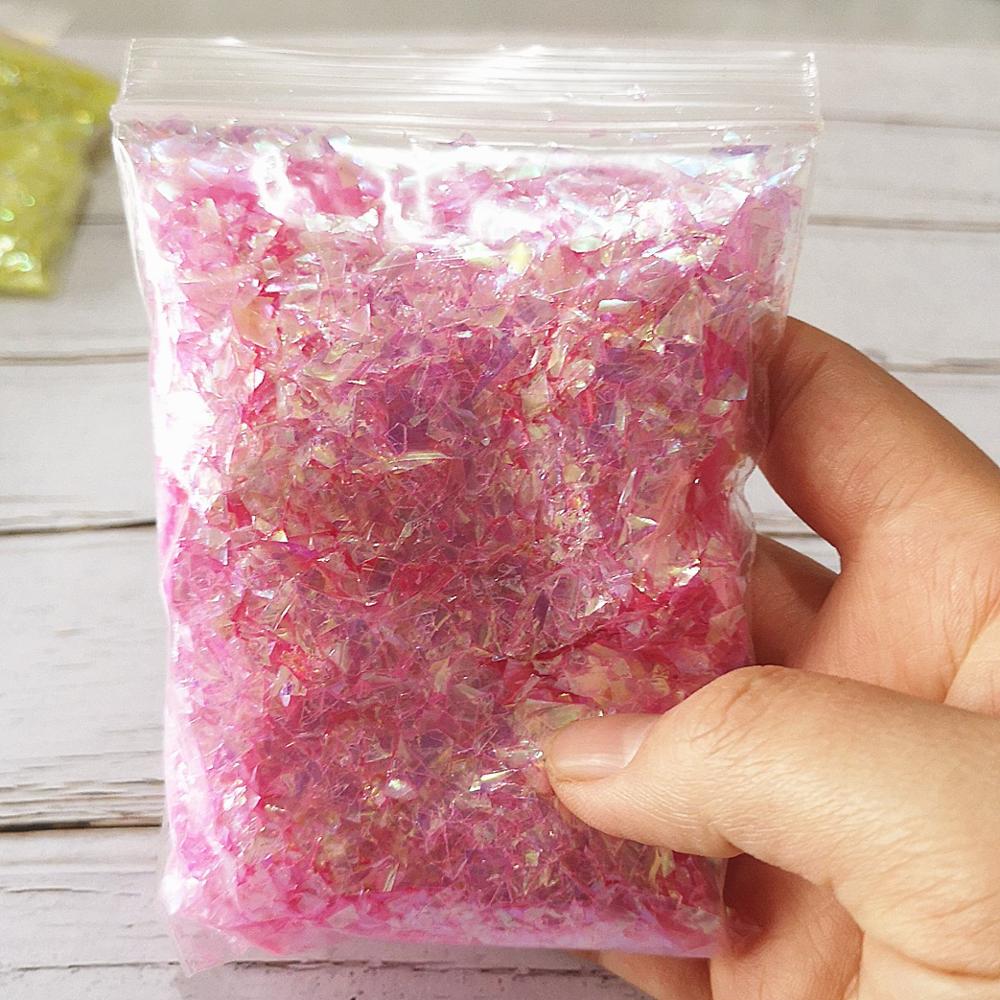 20g şeker kağıdı 17 renkler ba - Slime Making Kit incelemesi ve fiyatı