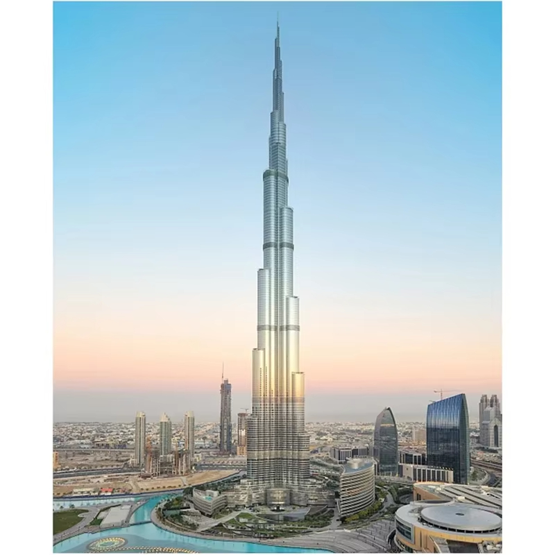 Kendin Yap Burj Khalifa Kulesi - Kids Toys Dubai incelemesi ve fiyatı