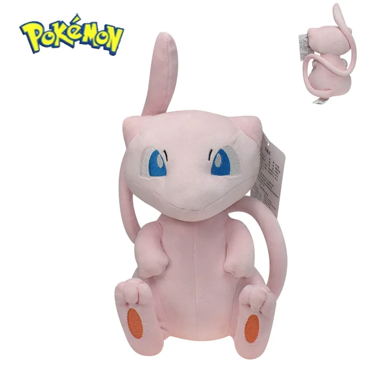 Pokemon Mew Peluş Oyuncak Kawa - Kids Toys Japan incelemesi ve fiyatı