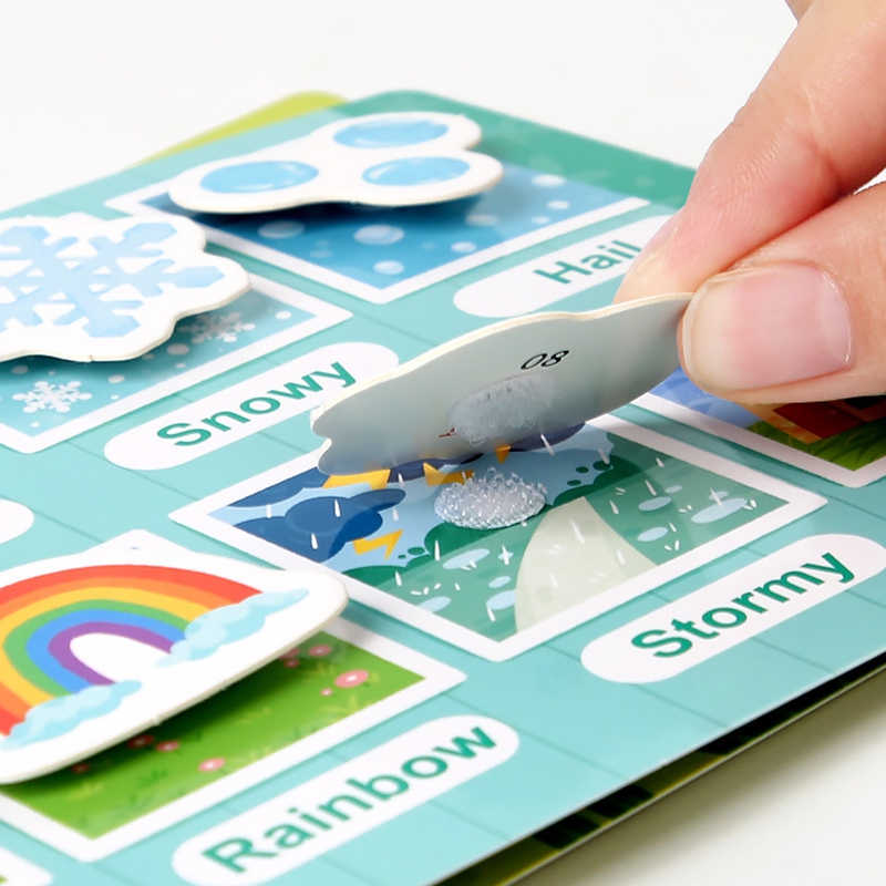 Montessori Bebek Meşguliyet Ki - Kids Quiet Toys incelemesi ve fiyatı