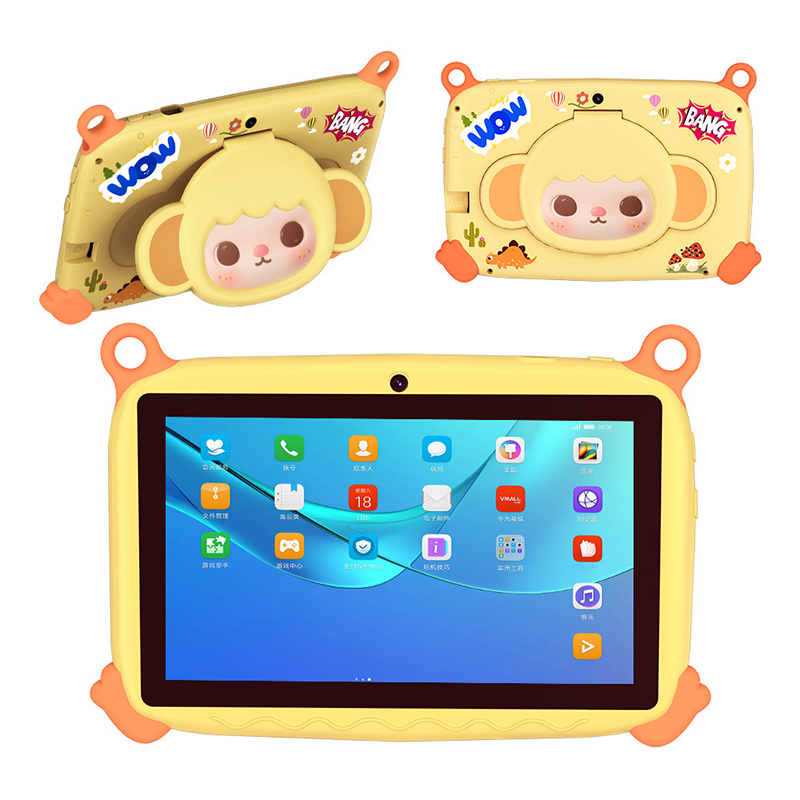 7 inç Ekranlı Çocuk Tablet PC, - Learning Tablet Kids incelemesi ve fiyatı