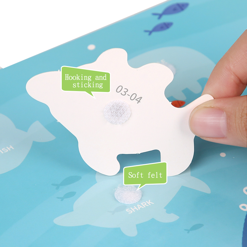 Montessori Bebek Meşguliyet Ki - Kids Quiet Toys incelemesi ve fiyatı