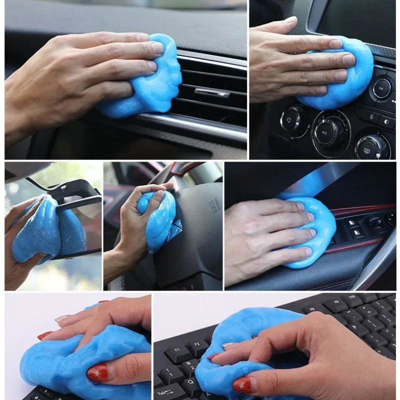 Süper Toz Temiz Kil Toz Klavye - Slime Making Kit incelemesi ve fiyatı