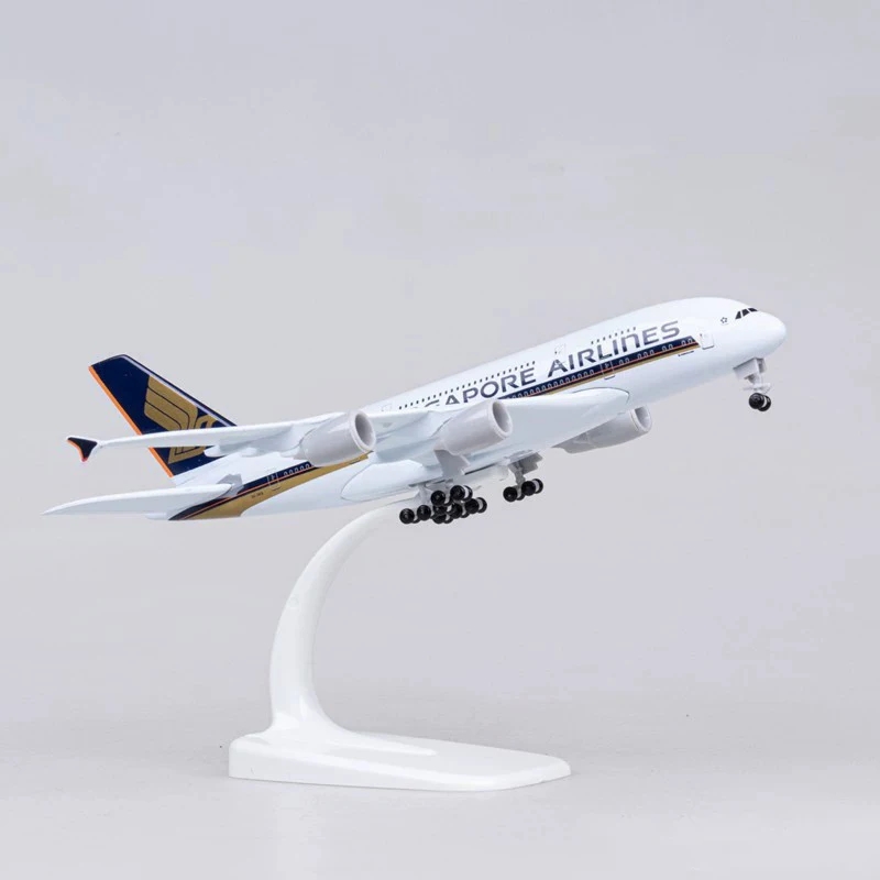 20 CM Metal Alaşım Uçak Modeli - Kids Toys Supplier incelemesi ve fiyatı