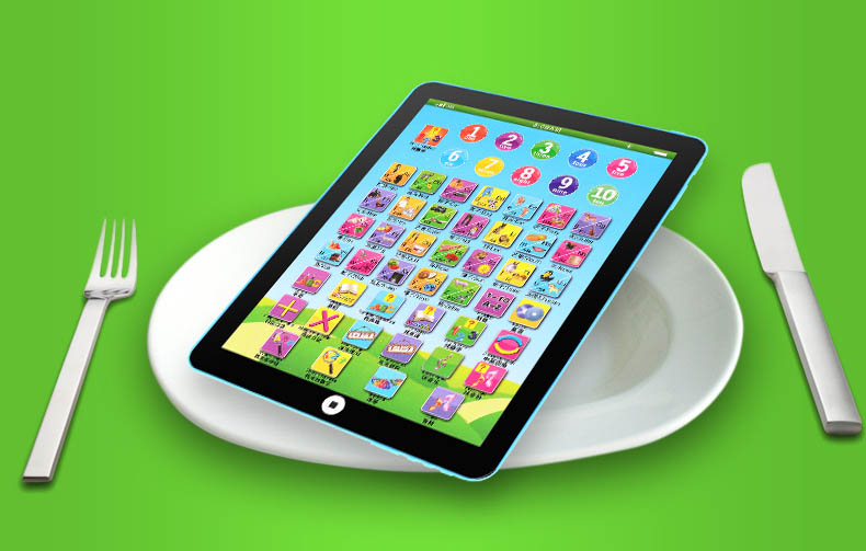 Gelişimsel Oyuncaklar Çocuklar - Learning Tablet Kids incelemesi ve fiyatı